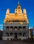 Poznan Town Hall or Ratusz, Poland