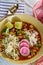 Pozole Rojo Mexican Stew