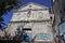 Pozzuoli - Facciata della Chiesa della Santa Croce