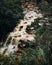 PoÃ§o do diabo waterfall, Mucugezinho river, LenÃ§Ã³is - Bahia, Brazil