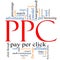 PPC Pay Per Click word cloud