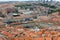Praca da Figueira aerial view, Lisbon