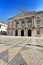 Praca do Municipio and City Hall of Lisbon