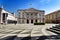 Praca do Municipio and City Hall of Lisbon