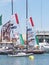 Prada, Louis Vuitton and America\'s cup