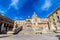 Praetoria Fountain in Palermo, Italy