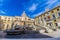 Praetoria Fountain in Palermo, Italy