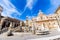 Praetoria Fountain in Palermo, Italy