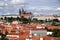 Prag castle