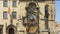 Prague Astronomical Clock timelapse 8k