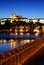 Prague castle-Charles bridge