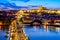 Prague Castle and Charles Bridge, Czech Republic