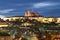 Prague Castle Cityscape