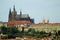 Prague Castle & St.Vitus cathedral