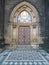 Prague Cathedral Door
