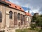 Prague: Church of Saint Salvator in Convent of Saint Agnes
