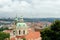 Prague Cityscape, Czech Republic, Eastern Europe
