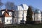 PRAGUE, CZECH REPUBLIC - DECEMBER 23, 2015: Photo of Stefanik observatory.