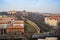 Prague, Czech republic - February 24, 2021. Church of the Assumption of the Virgin Mary and St. Charles the Great in Karlov