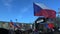 PRAGUE, CZECH REPUBLIC, NOVEMBER 16, 2019: Demonstration people crowd against Prime Minister Andrej Babis demise, 300