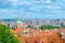 Prague historical city centre