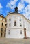 Prague. Holy Cross chapel