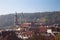 Prague - The Mala Strana and St. Nicholas church