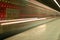 Prague Metro Blur