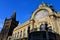 Prague Municipal House & Powder Tower