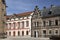 Prague - New Provost Residence in Prague Castle