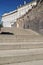 Prague, old Castle stairs