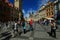 Prague Old Town in early Summer - Czech Republic