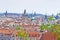 Prague, Overview from Letna