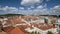 Prague - Panorama with Hradcany