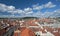 Prague - Panorama with Hradcany