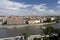 Prague - panoramic view