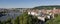 Prague - panoramic view