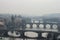 Prague\'s bridges