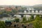 Prague\'s bridges