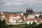 Prague Skyline