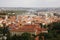 Prague Skyline