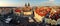 Prague square - Panorama of Old Town