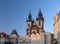 Prague - Tynsky chram gothic church