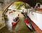 Prague, Venetian Gondola, Romantic Cruise