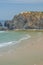 Praia Adegas beach near Carrapateira, Portugal.