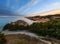 Praia da Cova Redonda, Lagoa, Portugal