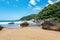 Praia de Parnaioca, Parnaioca Beach at Ilha Grande, Agnra dos Reis, Brazil