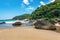 Praia de Parnaioca, Parnaioca Beach at Ilha Grande, Agnra dos Reis, Brazil