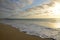 Praia de Salines Beach, in Boa Vista, Cape Verde