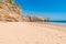 Praia do Beliche - beautiful coast and beach of Algarve, Portugal